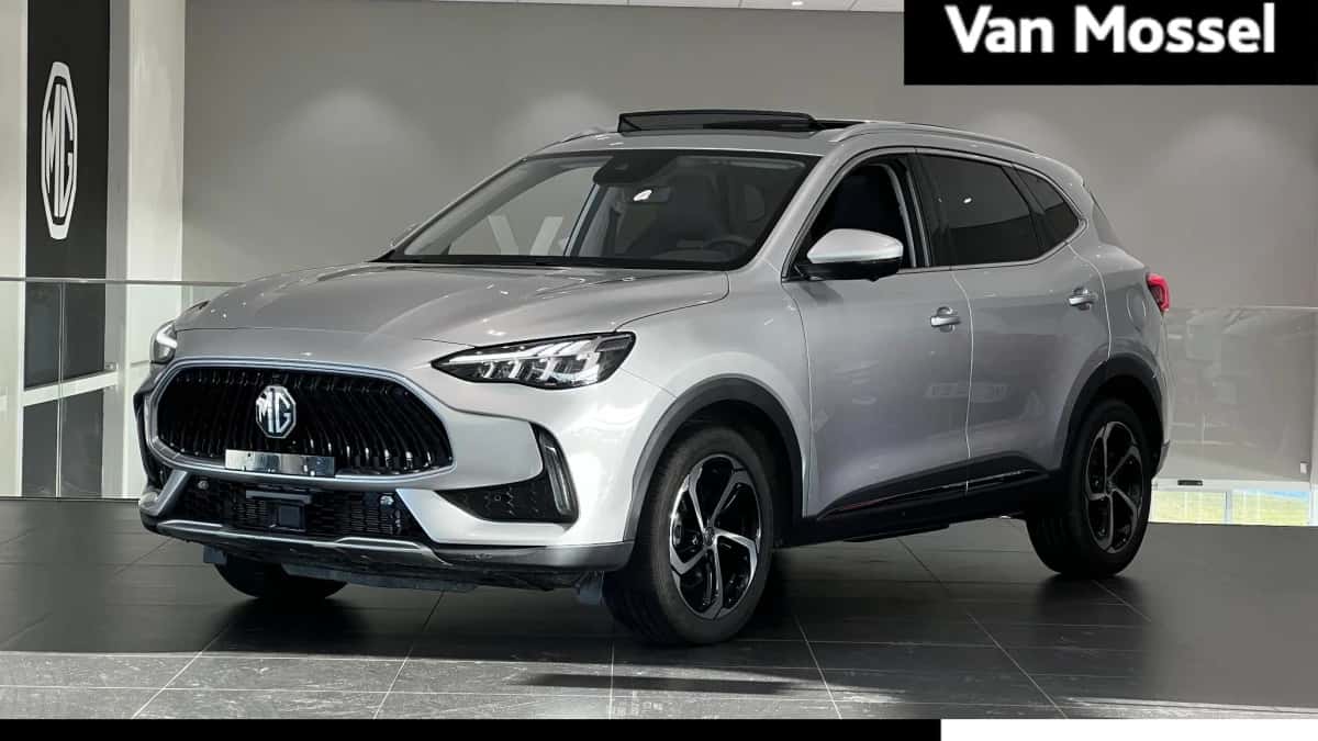 MG MG HS (2023) — foto 1
