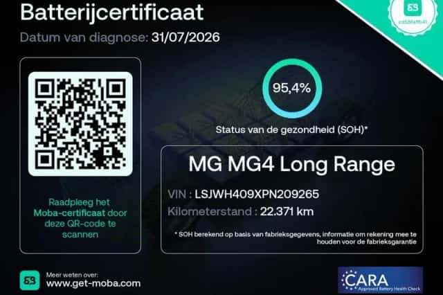 MG MG4 (2023) thumbnail 2