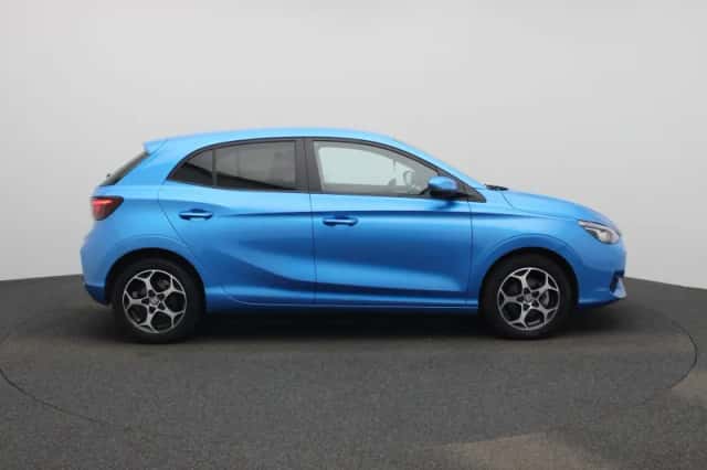 MG MG3 (2025) thumbnail 6
