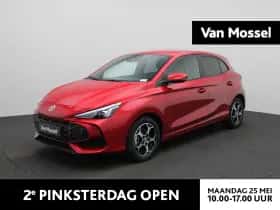 MG MG3 (2025)