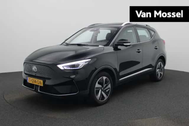 MG ZS EV (2023) thumbnail 1