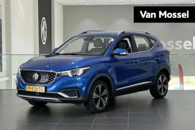 MG ZS EV (2021) thumbnail 1