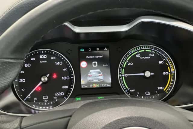 MG ZS EV (2021) thumbnail 17