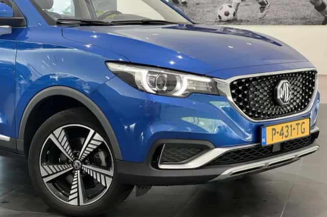 MG ZS EV (2021) thumbnail 20