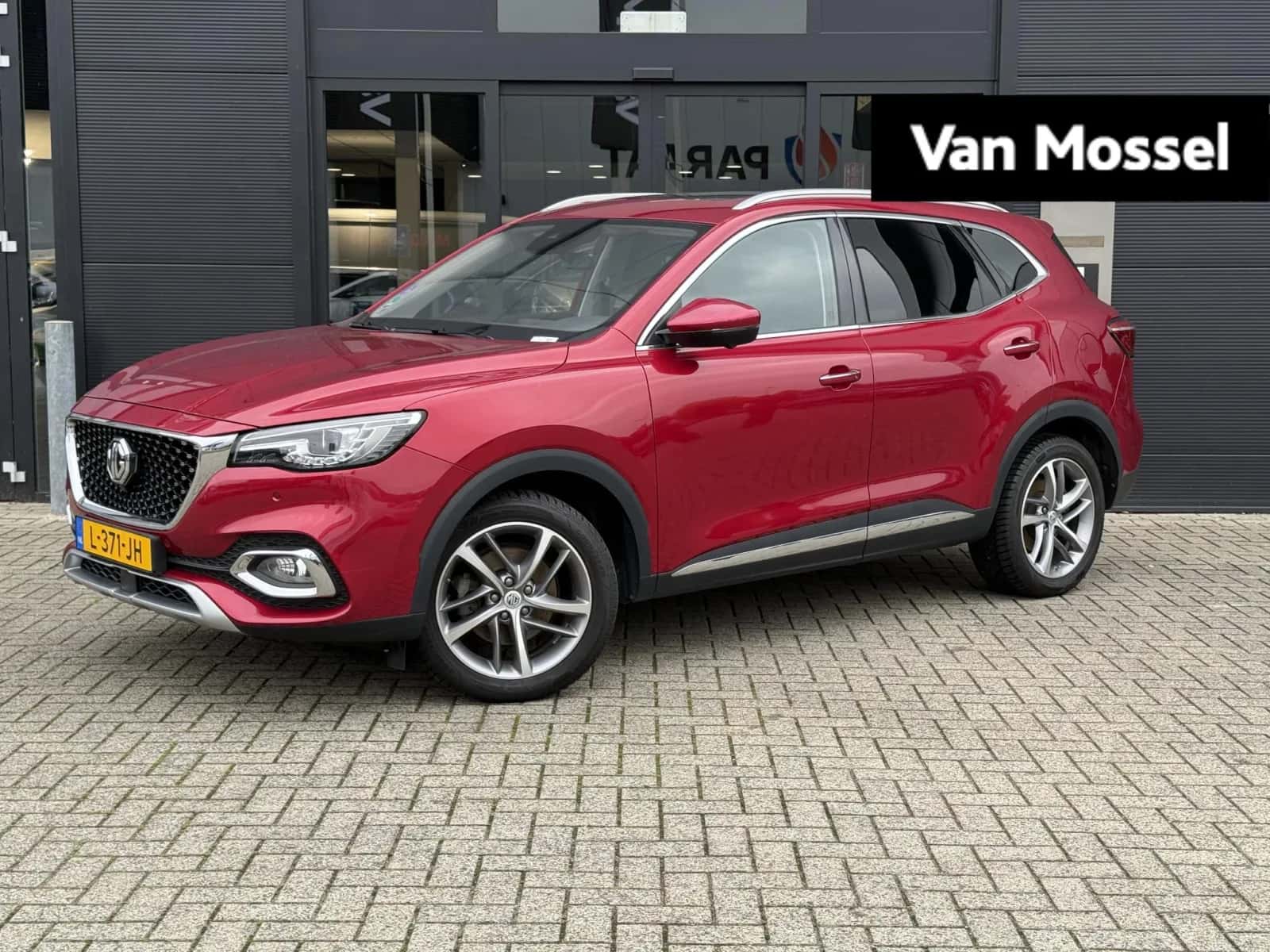 MG MG HS (2021) — foto 1