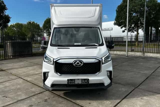 Maxus eDeliver9 (2026) thumbnail 2