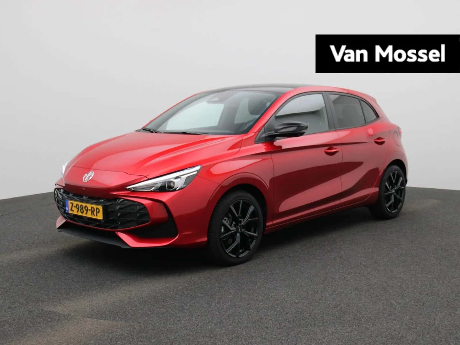 MG MG3 (2024) — foto 1