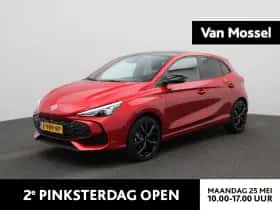 MG MG3 (2024)
