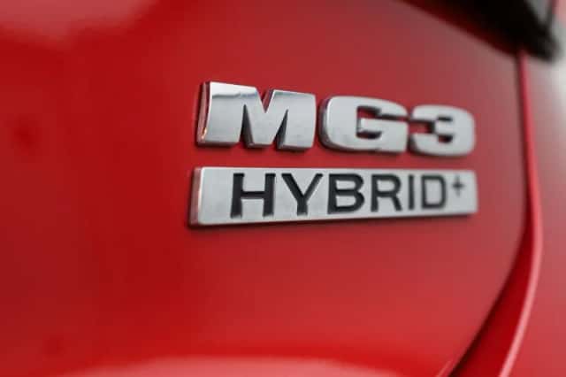 MG MG3 (2024) thumbnail 41