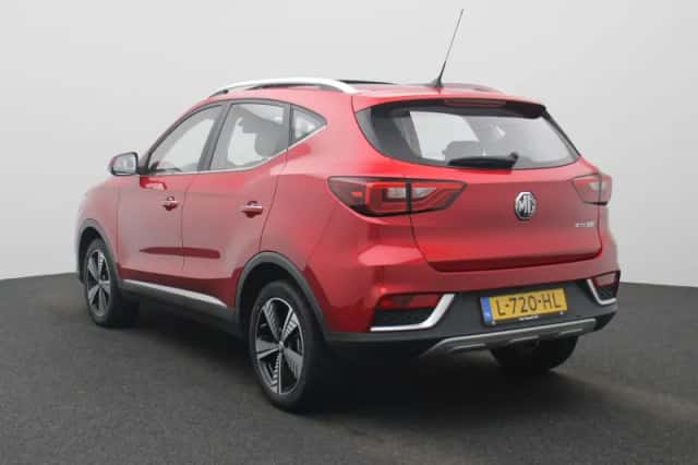 MG ZS EV (2021) thumbnail 2