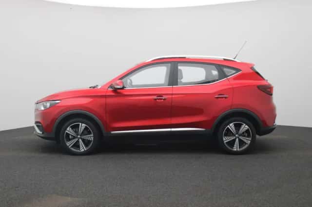 MG ZS EV (2021) thumbnail 4