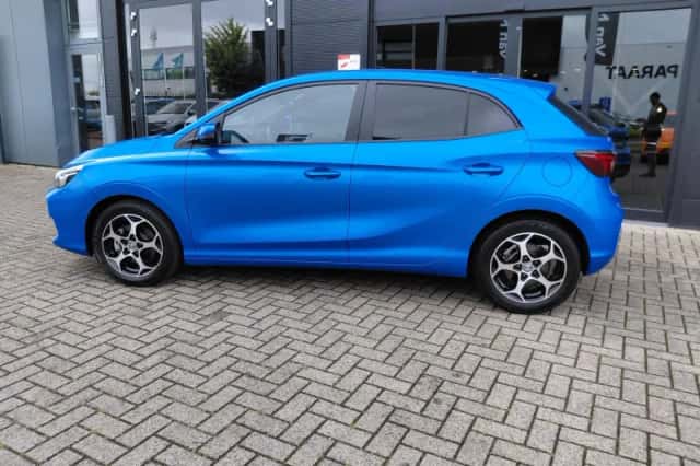MG MG3 (2024) thumbnail 3