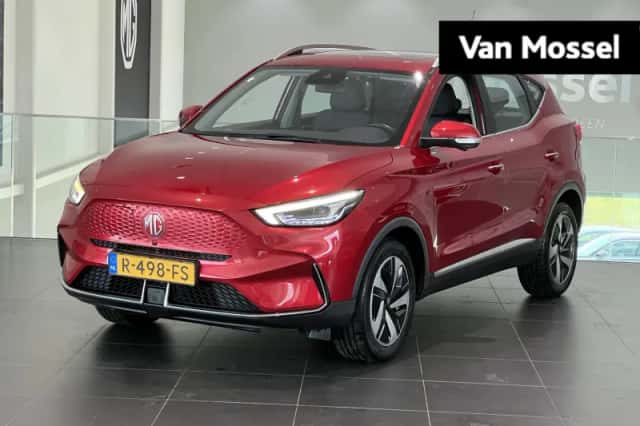 MG ZS EV (2022) thumbnail 1