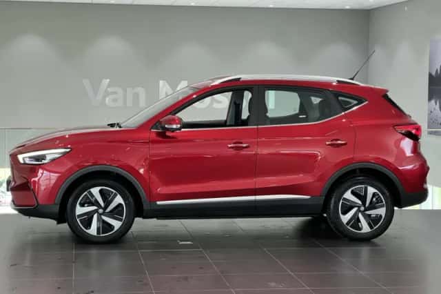 MG ZS EV (2022) thumbnail 3