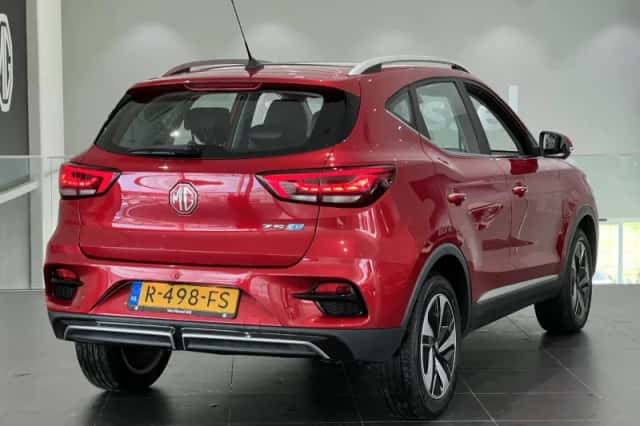 MG ZS EV (2022) thumbnail 5