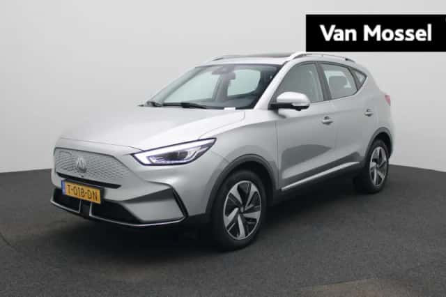 MG ZS EV (2023) thumbnail 1