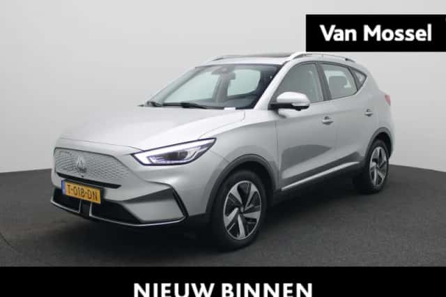 MG ZS EV (2023) thumbnail 1