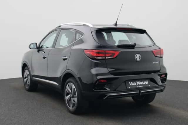 MG ZS EV (2023) thumbnail 2