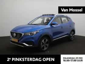 MG ZS EV (2021)