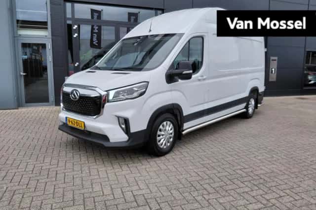 Maxus eDeliver9 (2025) thumbnail 1
