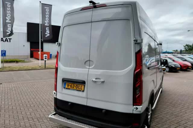 Maxus eDeliver9 (2025) thumbnail 4