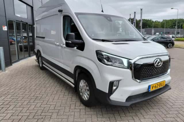 Maxus eDeliver9 (2025) thumbnail 6