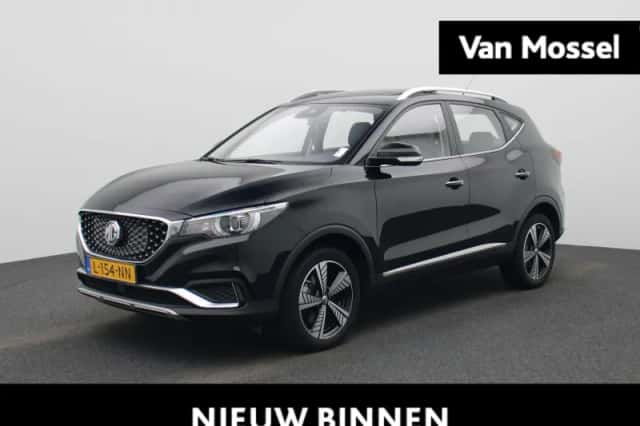 MG ZS EV (2021) thumbnail 1