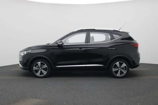 MG ZS EV (2021) thumbnail 4