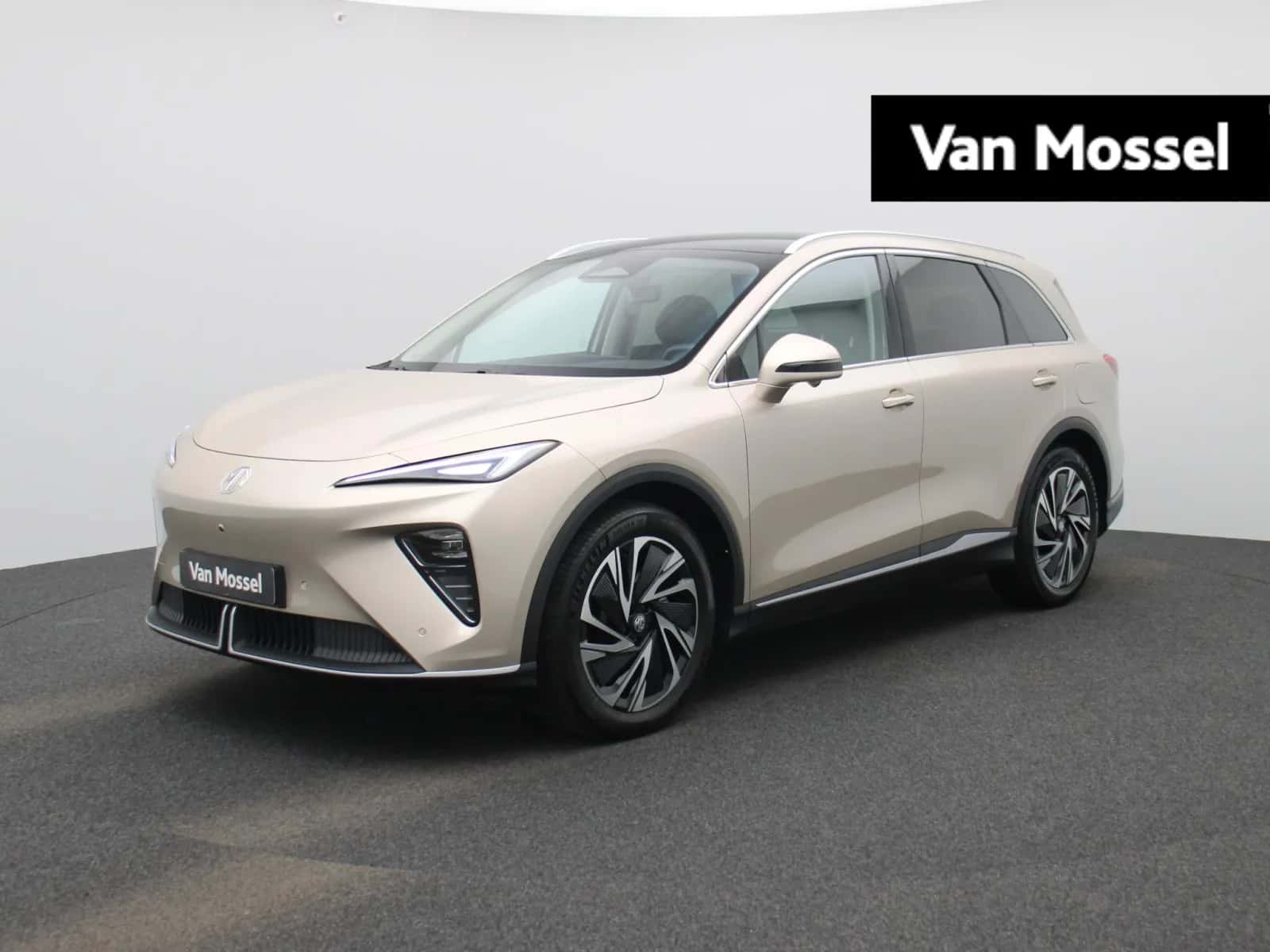 MG MGS6 EV (2026) — foto 1