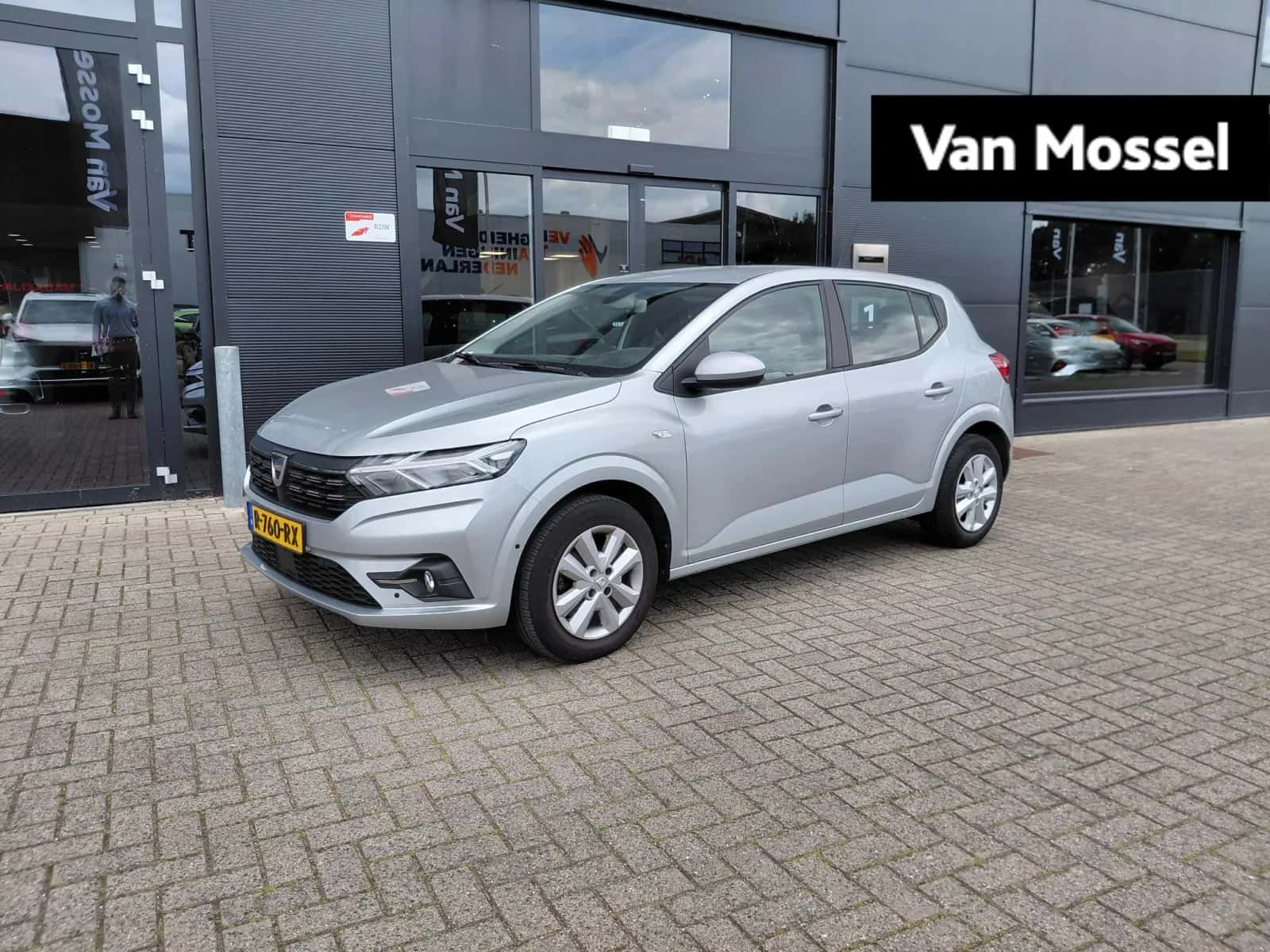 Dacia Sandero (2022) — foto 1