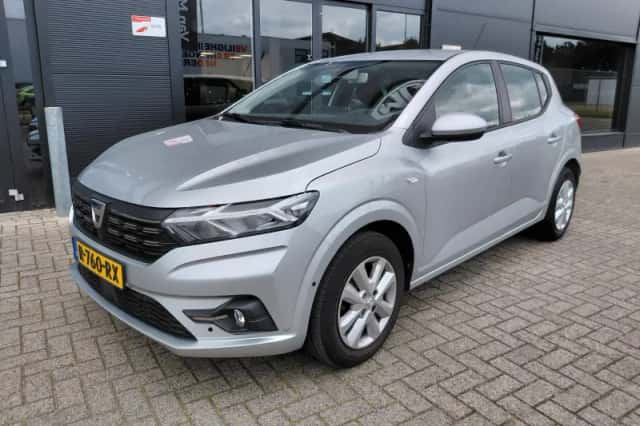 Dacia Sandero (2022) thumbnail 2