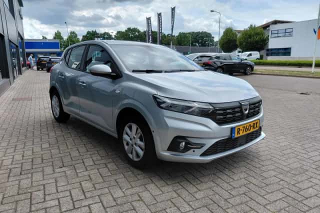Dacia Sandero (2022) thumbnail 6
