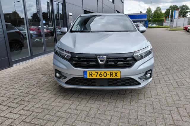 Dacia Sandero (2022) thumbnail 7