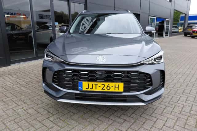 MG ZS (2025) thumbnail 8