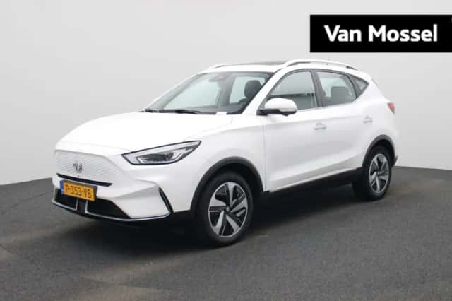 MG ZS EV (2022) thumbnail 1