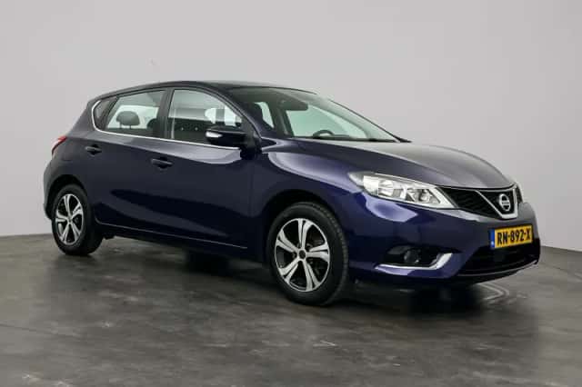 Nissan Pulsar (2018) thumbnail 4