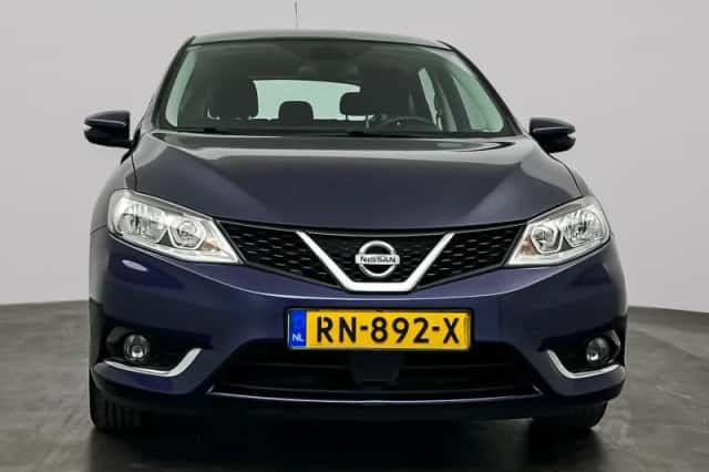 Nissan Pulsar (2018) thumbnail 6