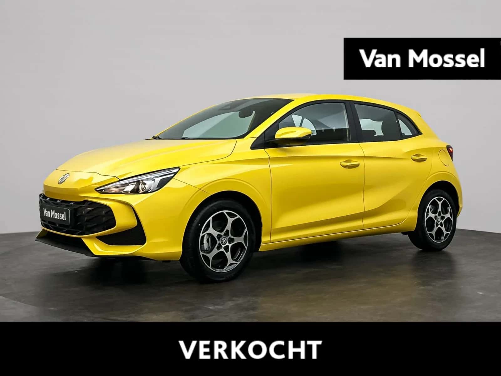 MG MG3 (2026) — foto 1