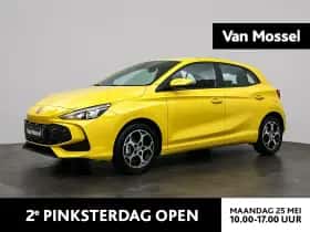 MG MG3 (2026)
