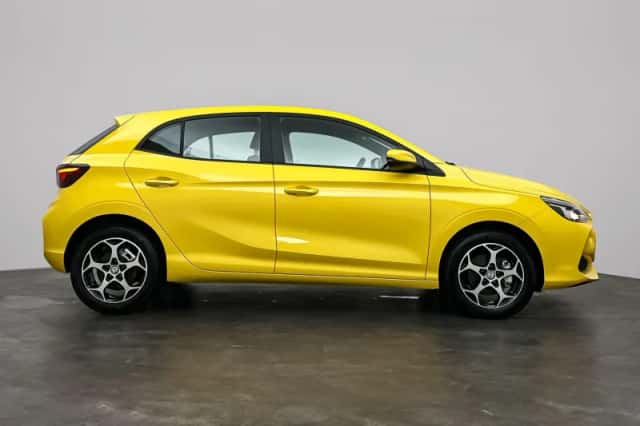 MG MG3 (2026) thumbnail 7