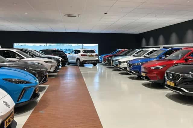 MG ZS EV (2019) thumbnail 6