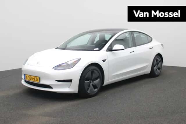 Tesla Model 3 (2021) thumbnail 1