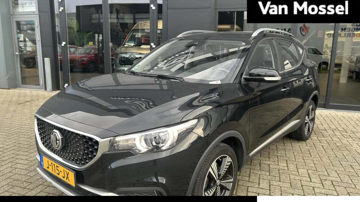 MG ZS EV (2020) — foto 1