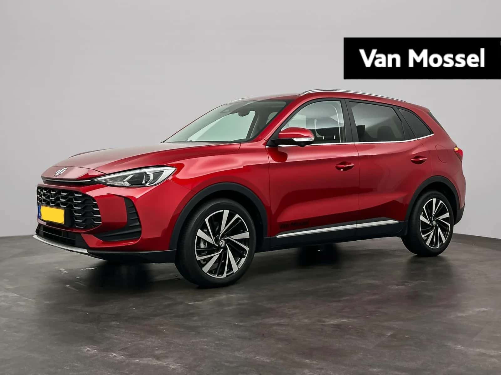 MG ZS (2026) — foto 1