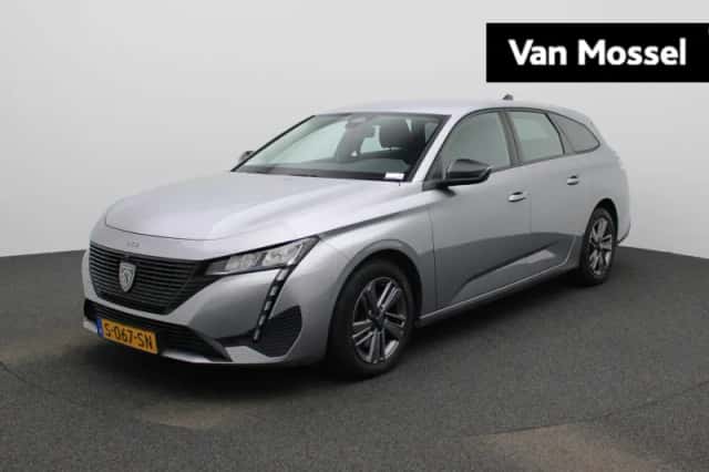 Peugeot 308 (2023) thumbnail 1