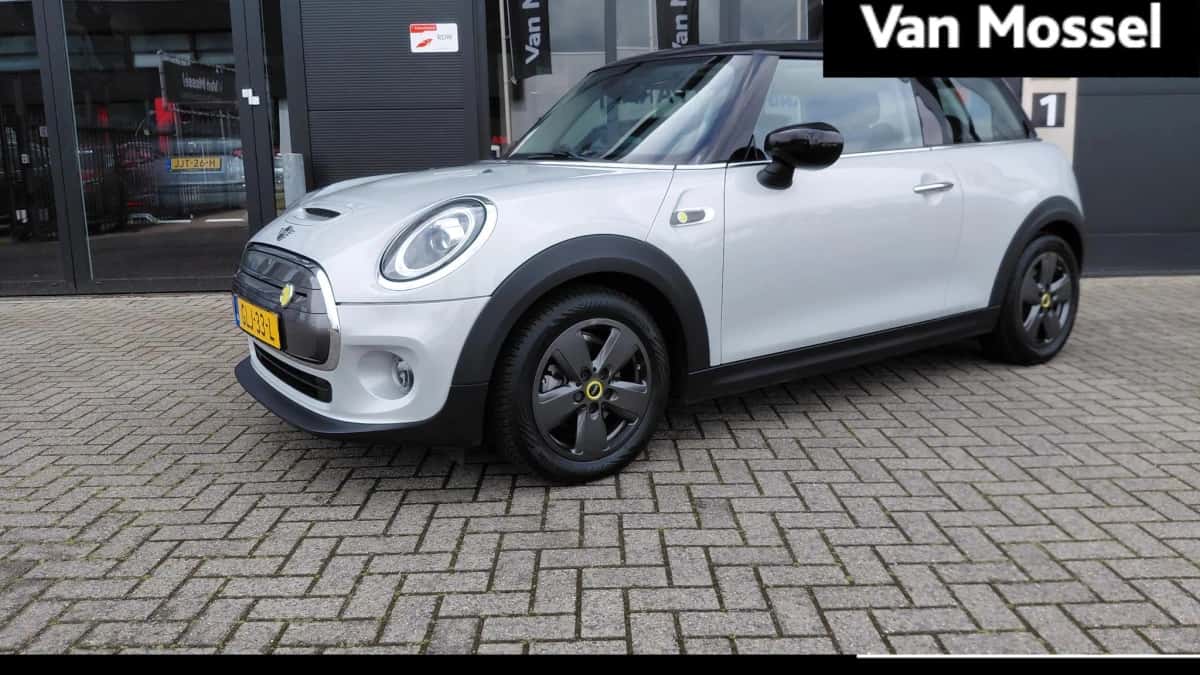 MINI Electric (2021) — foto 1