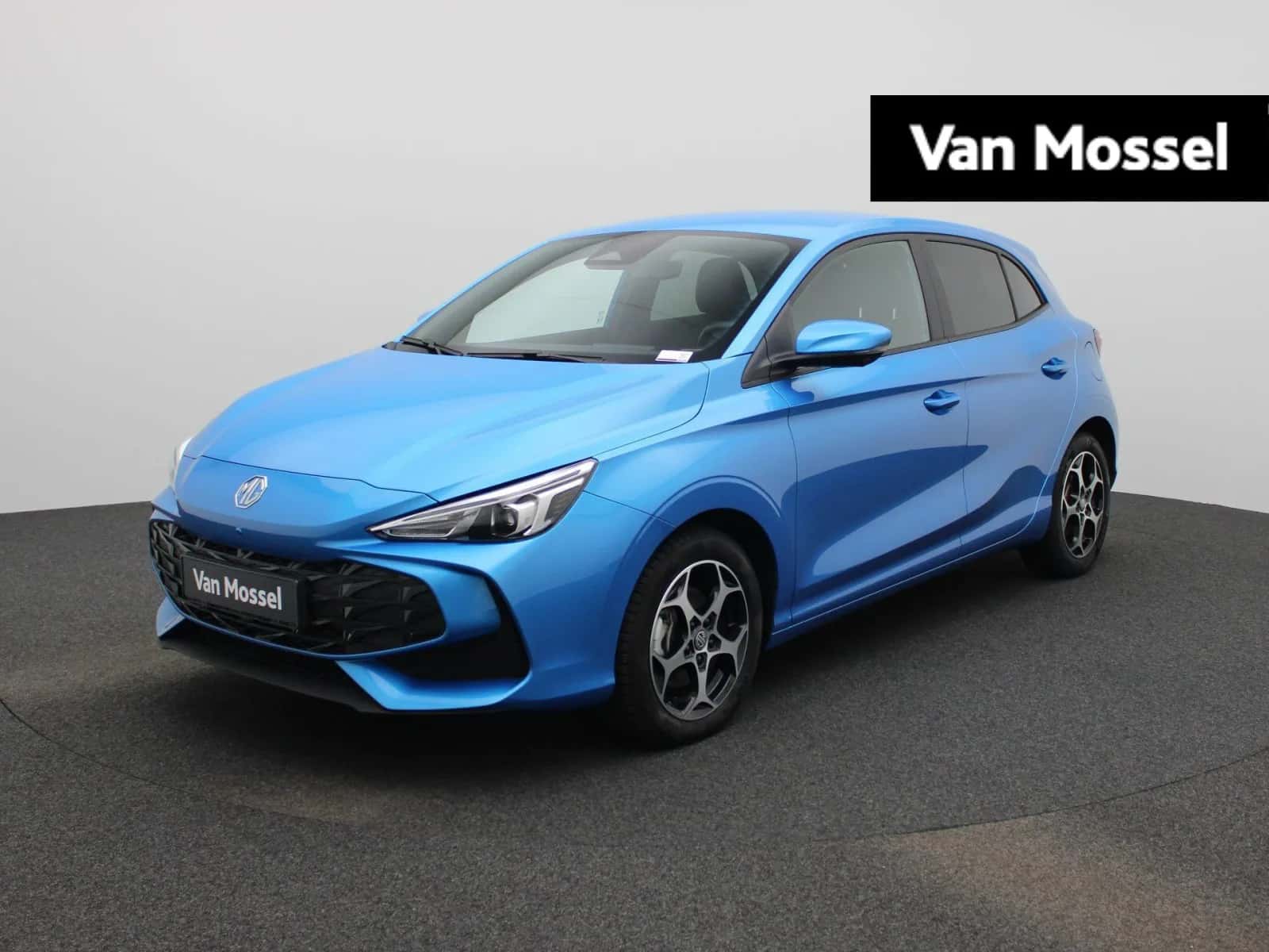 MG MG3 (2025) — foto 1