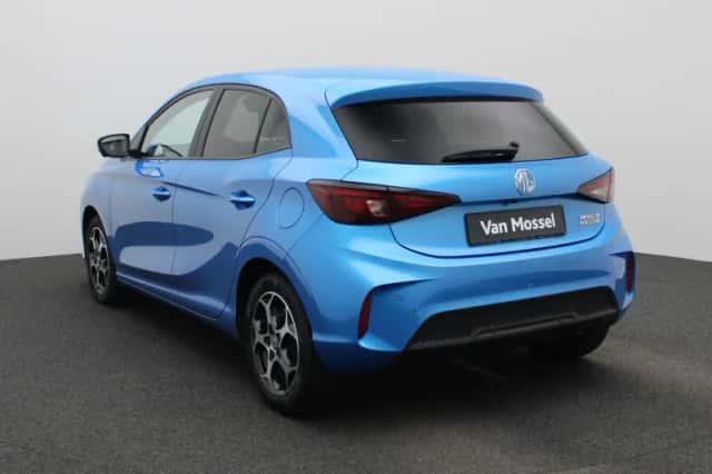 MG MG3 (2025) thumbnail 3