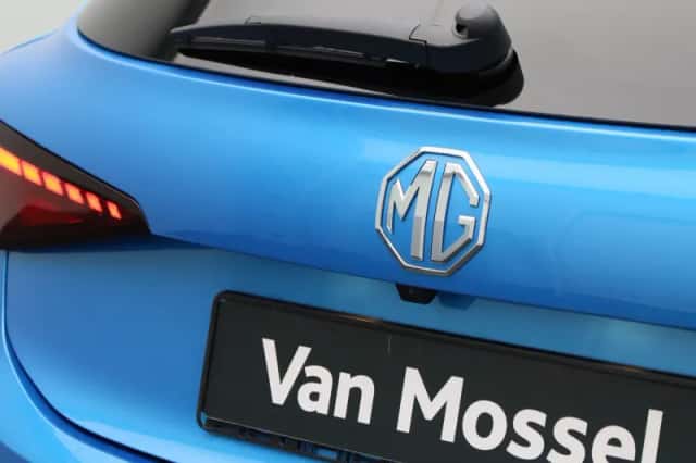 MG MG3 (2025) thumbnail 37