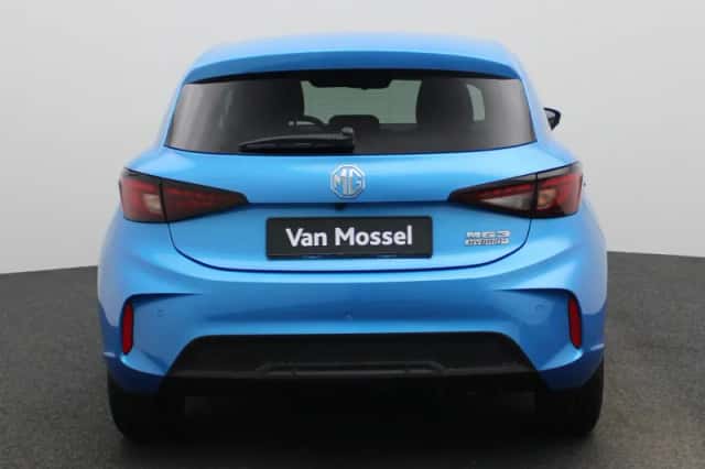 MG MG3 (2025) thumbnail 6